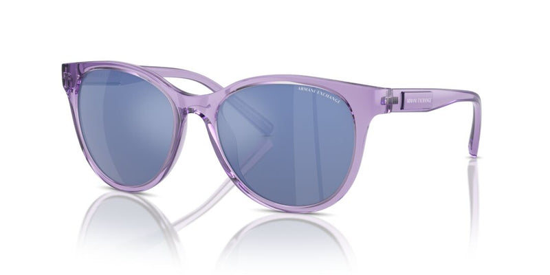 Lentes de Sol Armani Exchange AX4144SU Morado