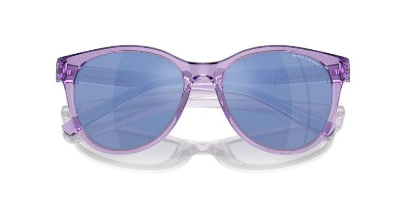 Lentes de Sol Armani Exchange AX4144SU Morado