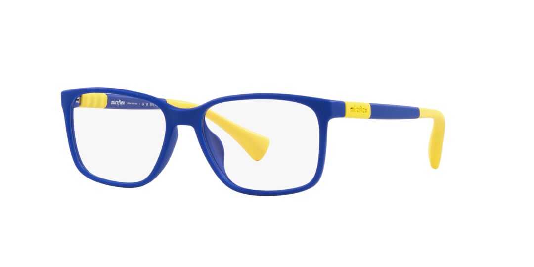 Lente Oftálmico Miraflex 0MF4016 Azul