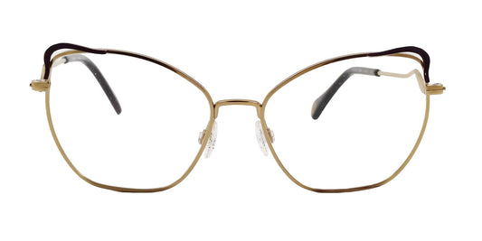 Lente Oftálmico Kipling KP1123 Dorado