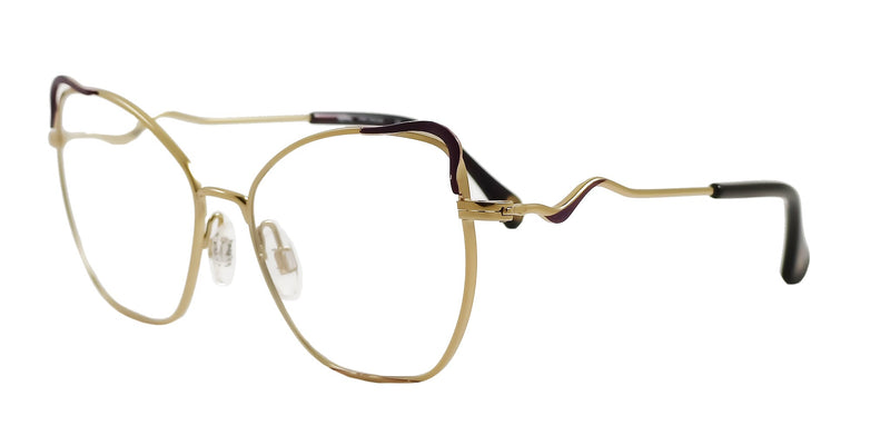 Lente Oftálmico Kipling KP1123 Dorado