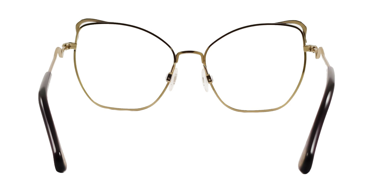 Lente Oftálmico Kipling KP1123 Dorado