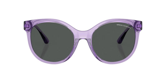 Lentes de Sol Armani Exchange 0AX4120S Morado
