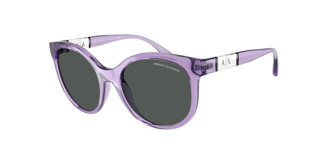 Lentes de Sol Armani Exchange 0AX4120S Morado