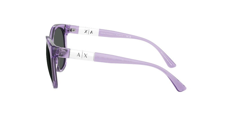 Lentes de Sol Armani Exchange 0AX4120S Morado