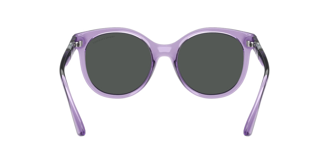 Lentes de Sol Armani Exchange 0AX4120S Morado