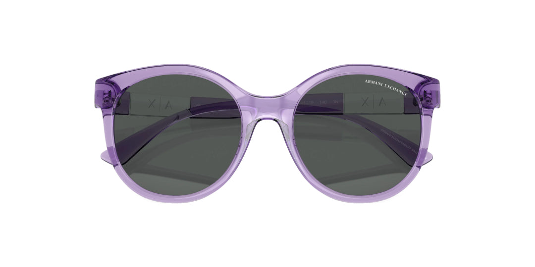 Lentes de Sol Armani Exchange 0AX4120S Morado