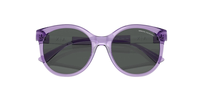 Lentes de Sol Armani Exchange 0AX4120S Morado