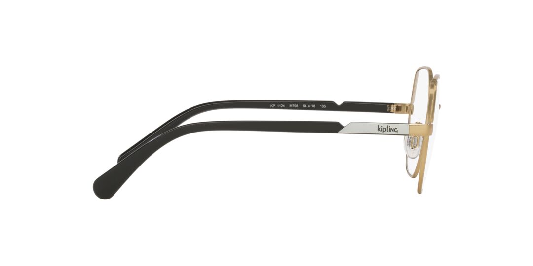 Lente Oftálmico Kipling KP1124 Dorado