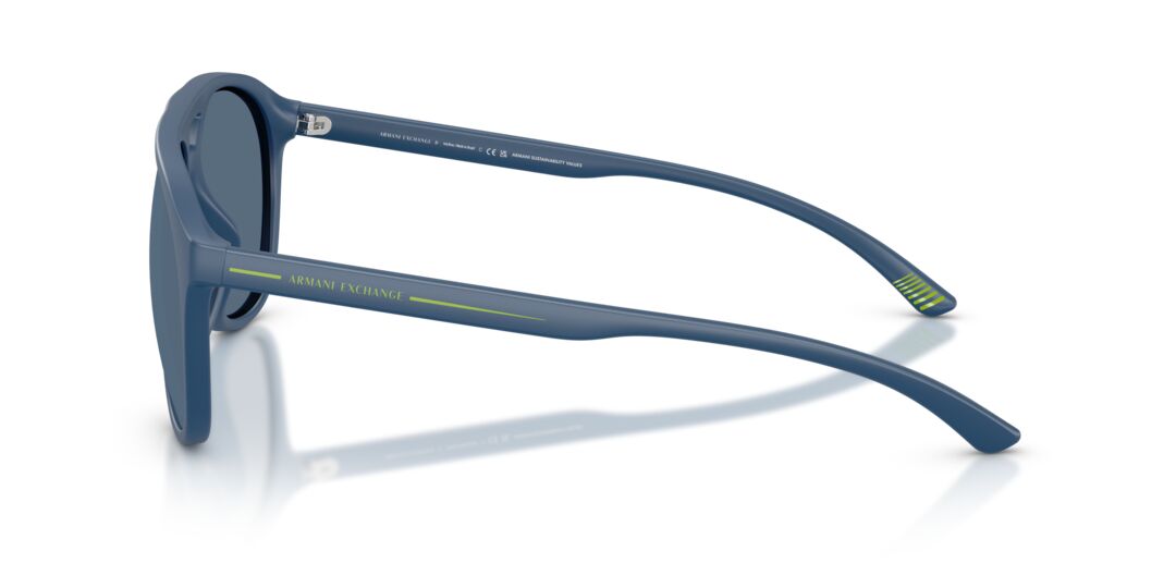 Lentes de Sol Armani Exchange AX4156SU Azul