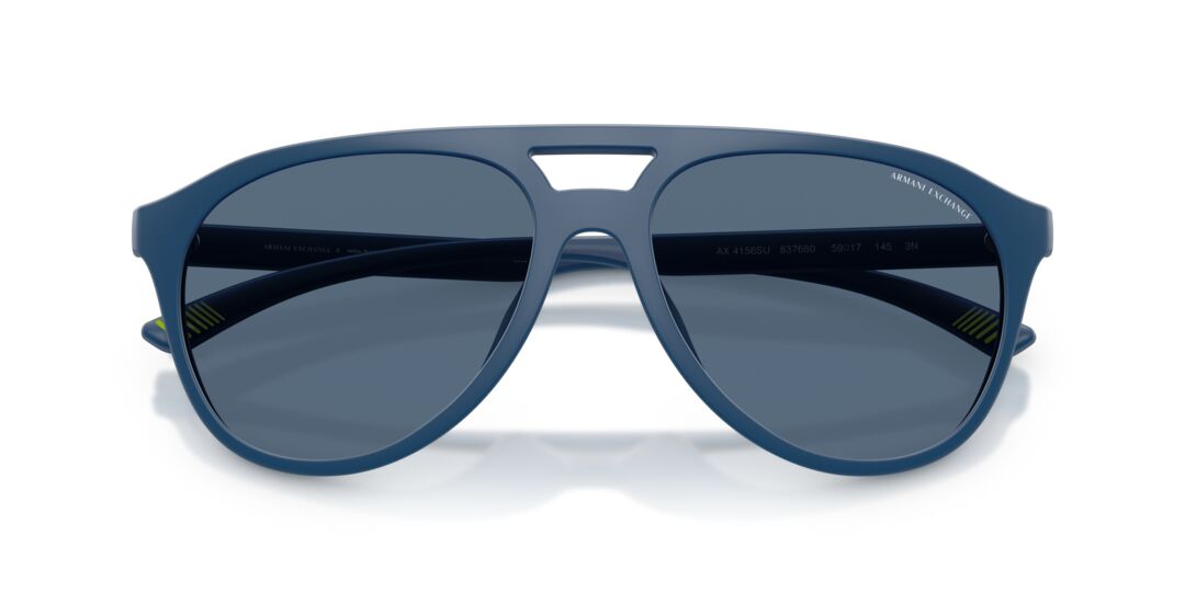 Lentes de Sol Armani Exchange AX4156SU Azul