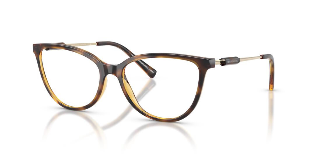 Lente Oftálmico Armani Exchange AX3128 Havana