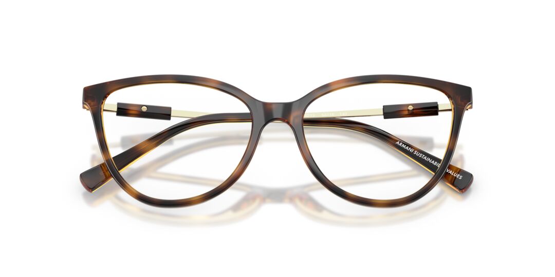 Lente Oftálmico Armani Exchange AX3128 Havana