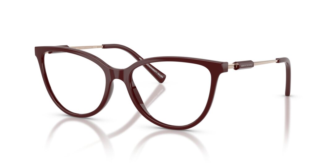 Lente Oftálmico Armani Exchange AX3128 Vino