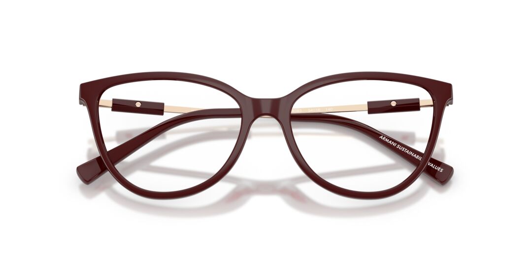 Lente Oftálmico Armani Exchange AX3128 Vino