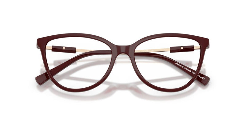 Lente Oftálmico Armani Exchange AX3128 Vino
