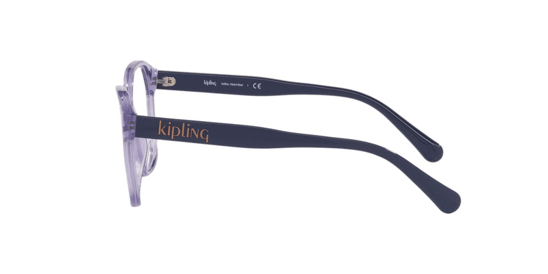 Lente Oftálmico Kipling KP3187 Morado