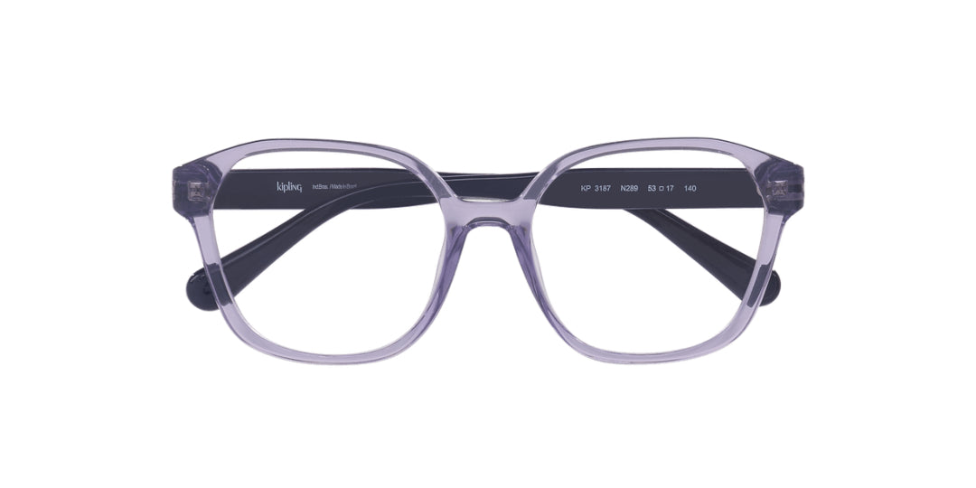 Lente Oftálmico Kipling KP3187 Morado