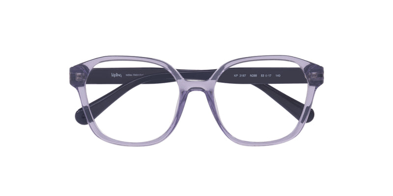Lente Oftálmico Kipling KP3187 Morado