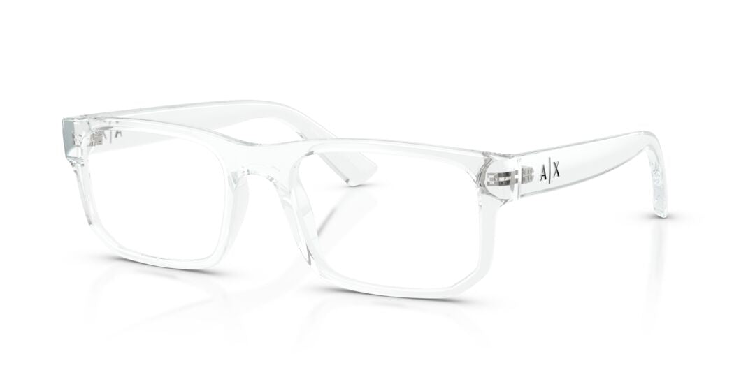 Lente Oftálmico Armani Exchange AX3135 Transparente