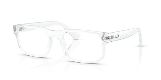 Lente Oftálmico Armani Exchange AX3135 Transparente