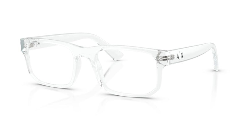 Lente Oftálmico Armani Exchange AX3135 Transparente