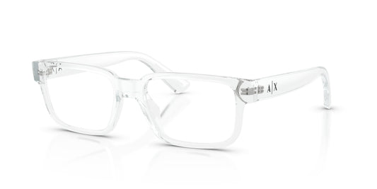 Lente Oftálmico Armani Exchange AX3130U Transparente