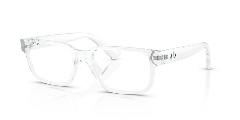 Lente Oftálmico Armani Exchange AX3130U Transparente