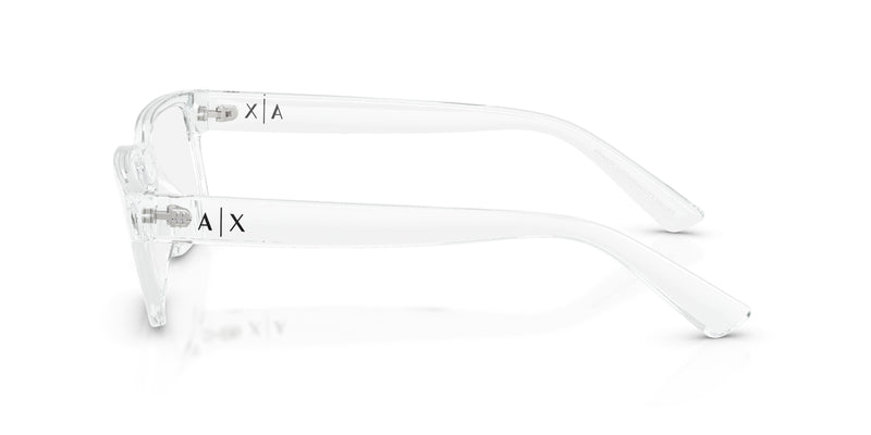 Lente Oftálmico Armani Exchange AX3130U Transparente