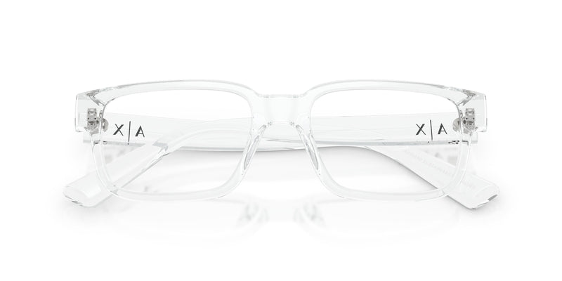 Lente Oftálmico Armani Exchange AX3130U Transparente