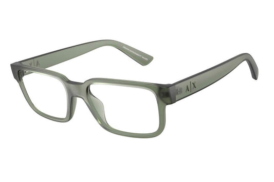 Lente Oftálmico Armani Exchange AX3130U Verde