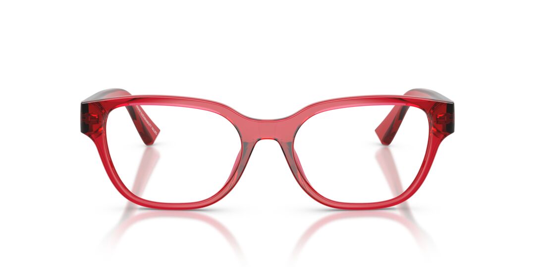 Lente Oftálmico Armani Exchange AX3134U Rojo