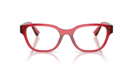 Lente Oftálmico Armani Exchange AX3134U Rojo