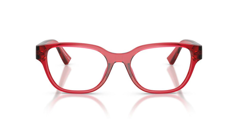 Lente Oftálmico Armani Exchange AX3134U Rojo