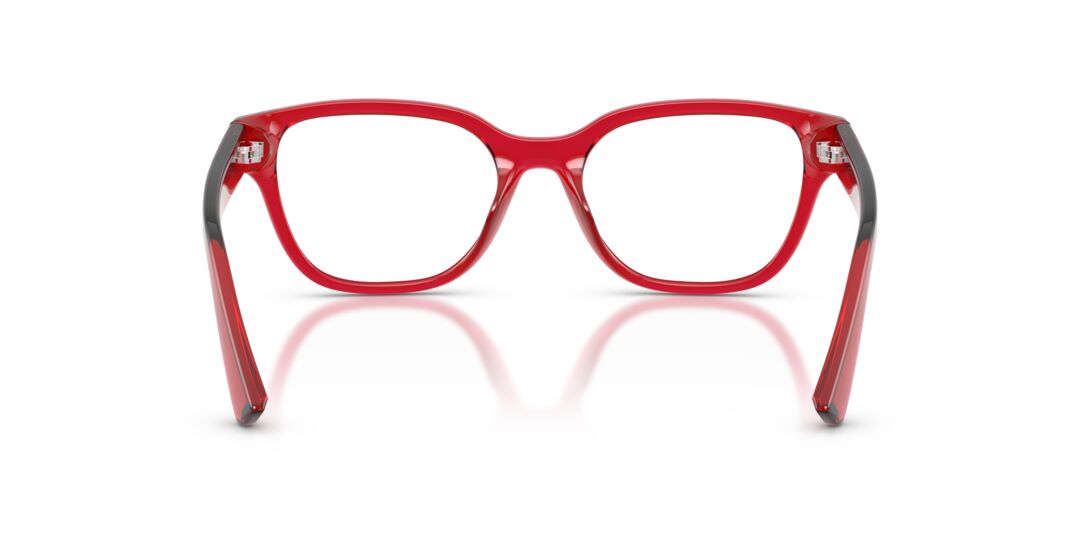 Lente Oftálmico Armani Exchange AX3134U Rojo