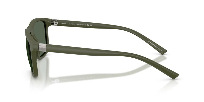 Lentes de Sol Armani Exchange 0AX4167SU Verde
