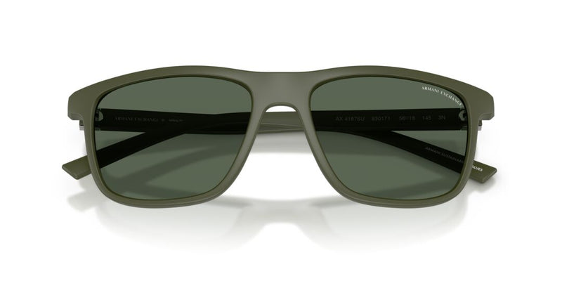 Lentes de Sol Armani Exchange 0AX4167SU Verde