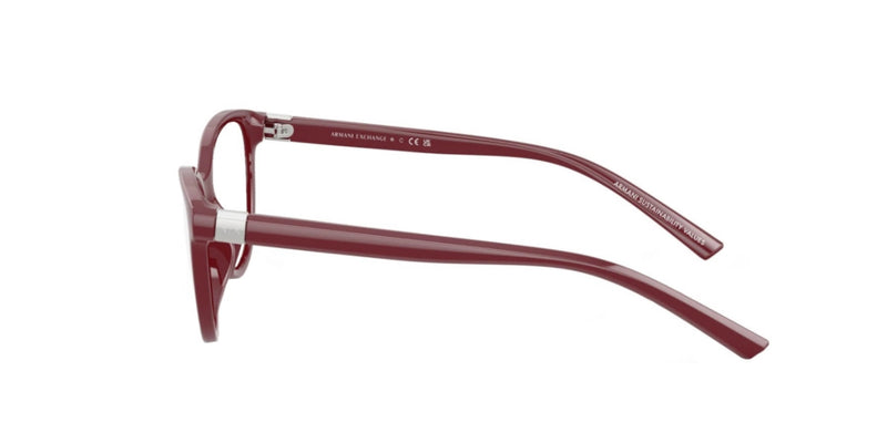 Lente Oftálmico Armani Exchange 0AX3138U Vino