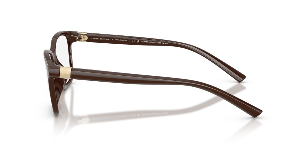 Lente Oftálmico Armani Exchange 0AX3139U Café