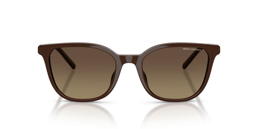 Lentes de Sol Armani Exchange 0AX4168SU Café