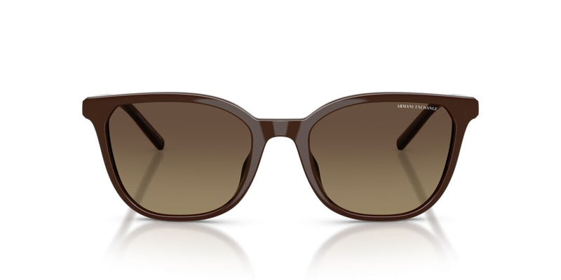 Lentes de Sol Armani Exchange 0AX4168SU Café