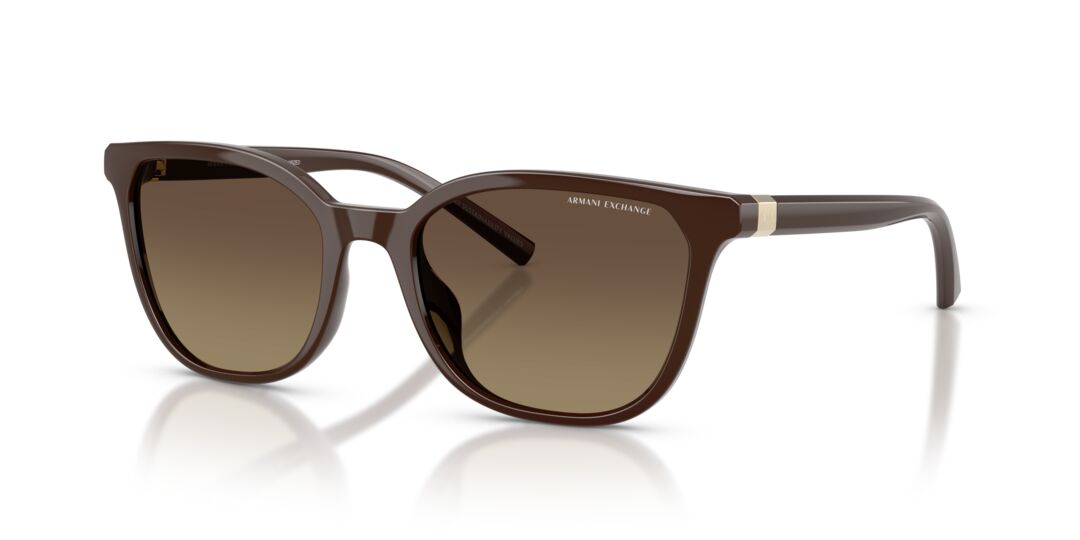 Lentes de Sol Armani Exchange 0AX4168SU Café
