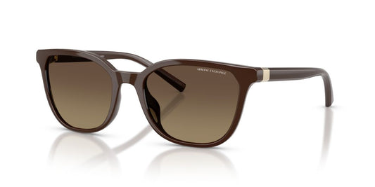 Lentes de Sol Armani Exchange 0AX4168SU Café