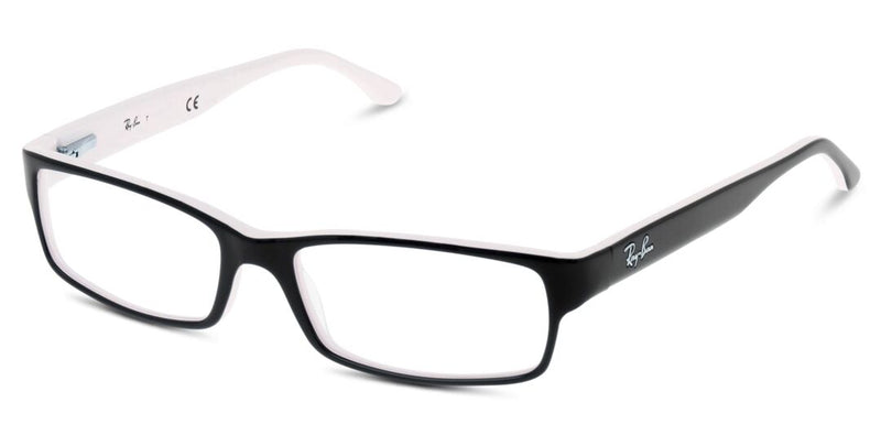 Lente Oftálmico Ray Ban RX5114 Negro