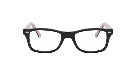 Lente Oftálmico Ray Ban RB5228AO Negro