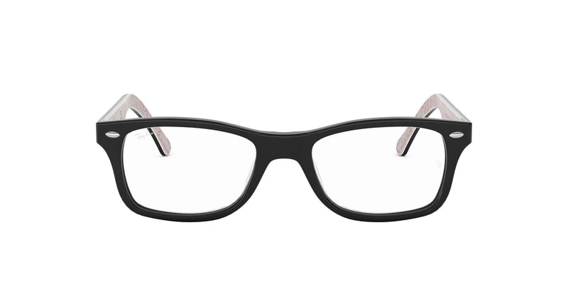 Lente Oftálmico Ray Ban RB5228AO Negro