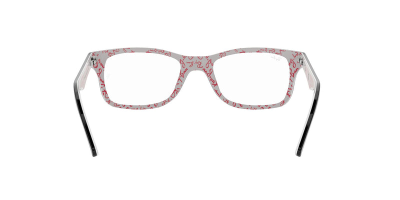 Lente Oftálmico Ray Ban RB5228AO Negro