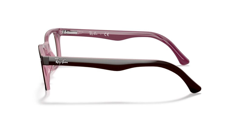 Lente Oftálmico Ray Ban RX5228 Café