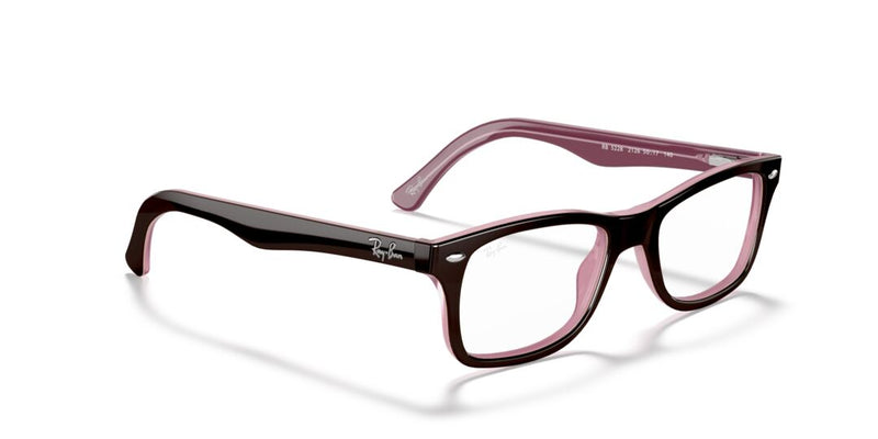 Lente Oftálmico Ray Ban RX5228 Café