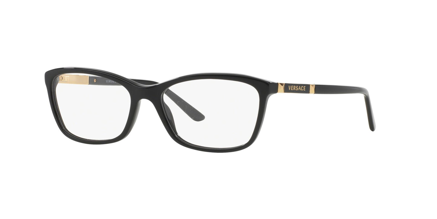 Lente Oftálmico Versace VE3186 Negro